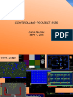Controlling Project Size For Student/Hobby Videogame Development