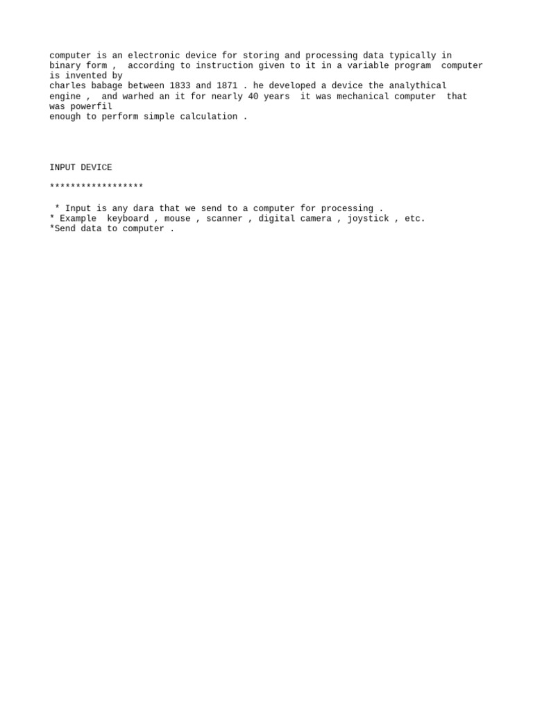About computer pdf computers