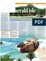 Emerald Isle: Ilha Grande (1 of 2)