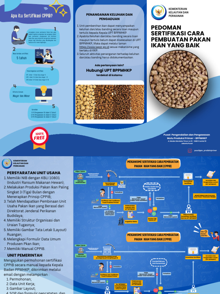 Masa Berlaku Sertifikat CPPIB | PDF