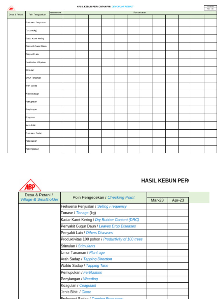 Form Demoplot | PDF