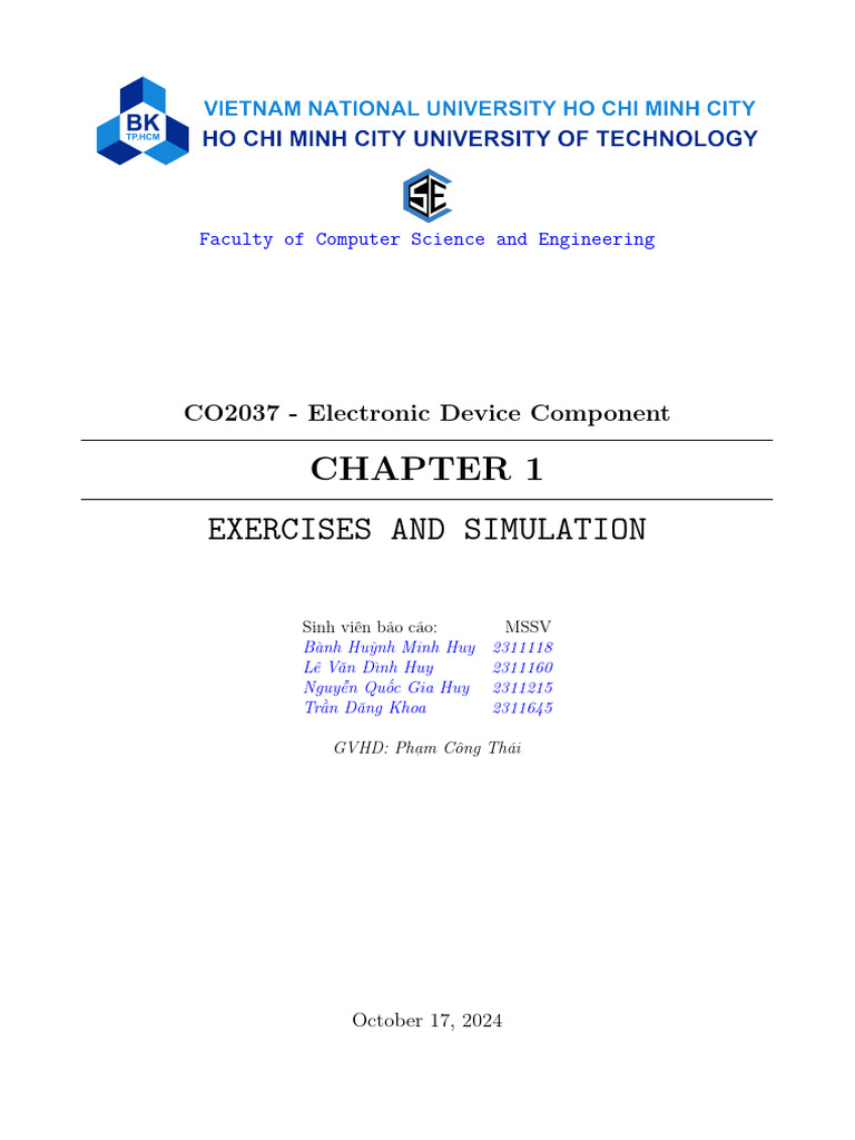 Chap 1 Pdf Resistor Electrical Engineering
