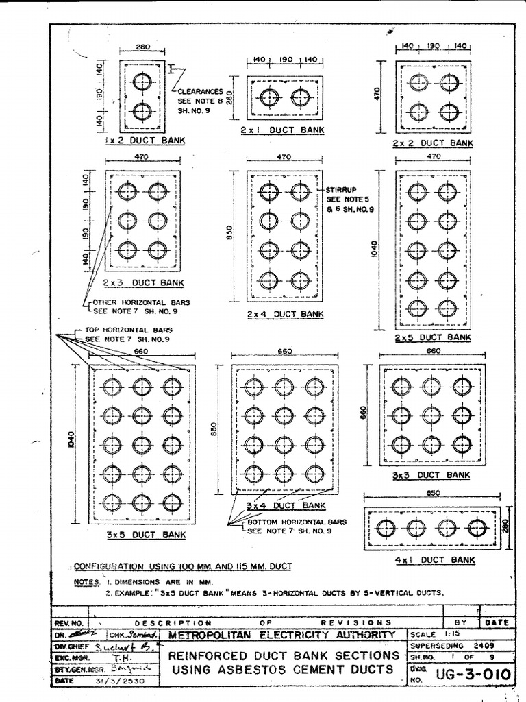 3-010 หน้าตัด DB รวม | PDF