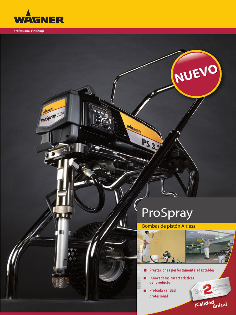 ProSpray Familie 2010 ES Small | PDF