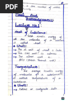 DSA With Python Handwritten Notes | PDF