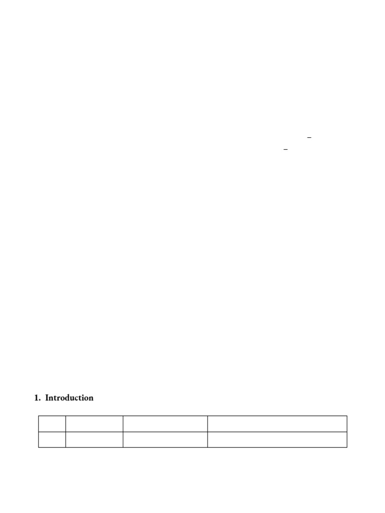 Research Paper Draft (Repaired) | PDF | Artificial Neural Network