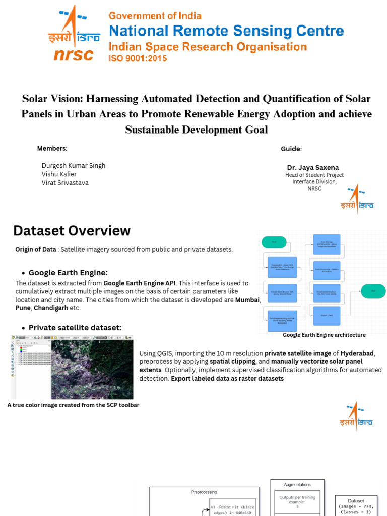 Solar Panel Detection with YOLOv8 OBB | PDF | Image Segmentation ...