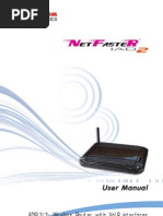 Download NetFasteR IAD 2 English user manual by kost_papp SN79384304 doc pdf