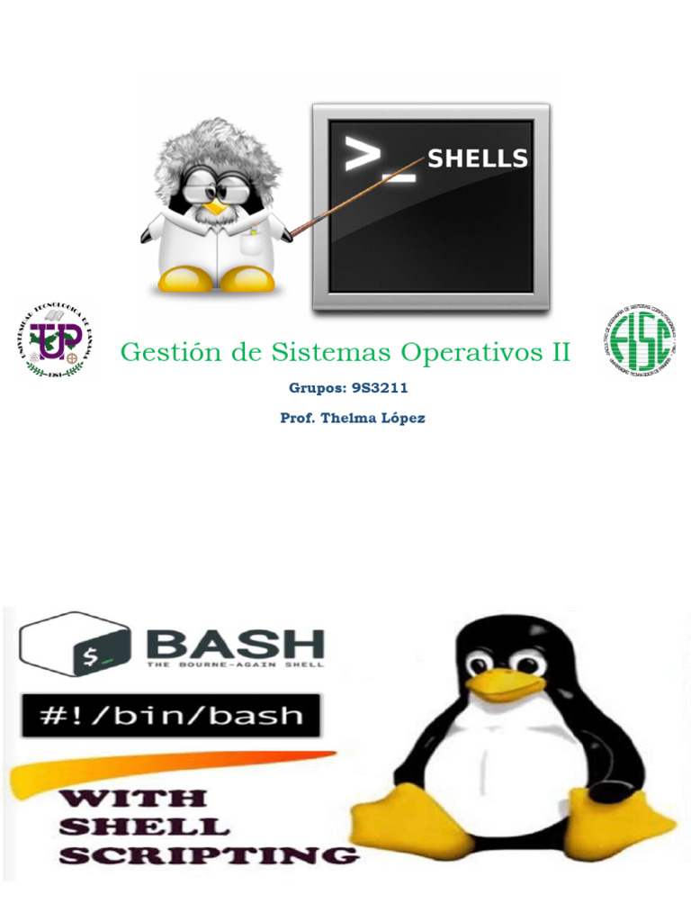 Cuarta Unidad de Aprendizaje-1 | PDF | Interfaz de línea de comando ...