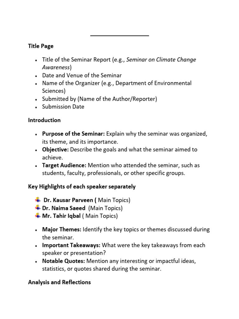 Event Report Writing | PDF | Art