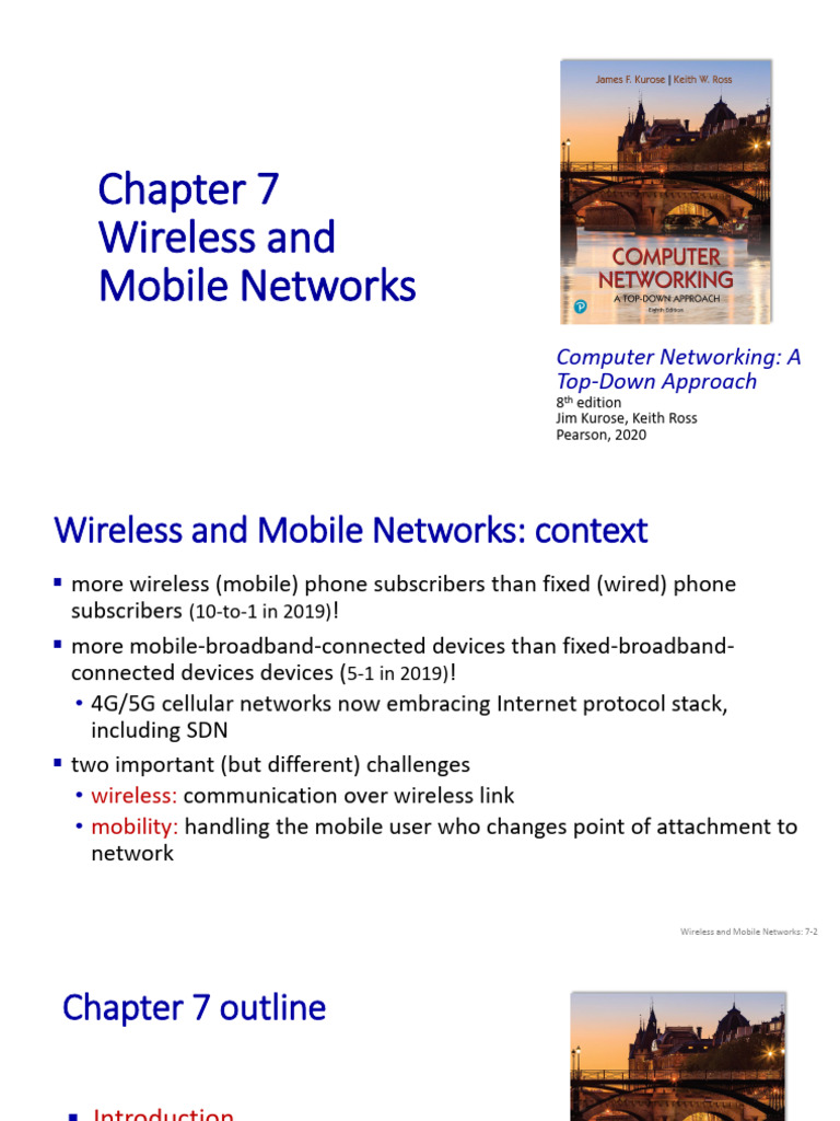 Chapter 7 V8 2 Pdf Computer Network Ieee 802 11