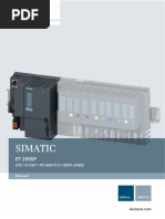 SIMATIC S7-1500 CPU 1518-4 Manual | PDF | Central Processing Unit ...