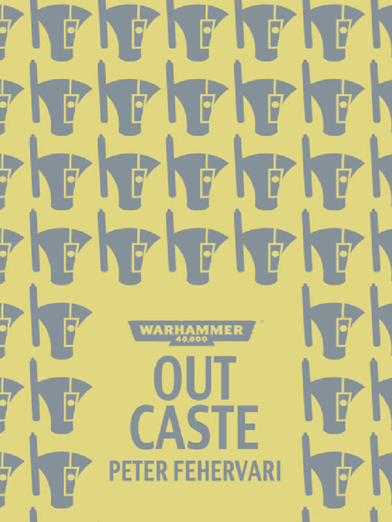 OceanofPDF Com Out Caste Peter Fehervari PDF License Books