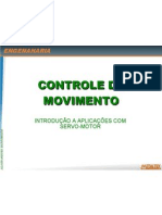 Controle de Movimento - Servo