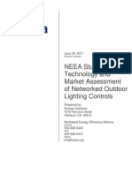 NEEA Network Outdoor Controls Report Final