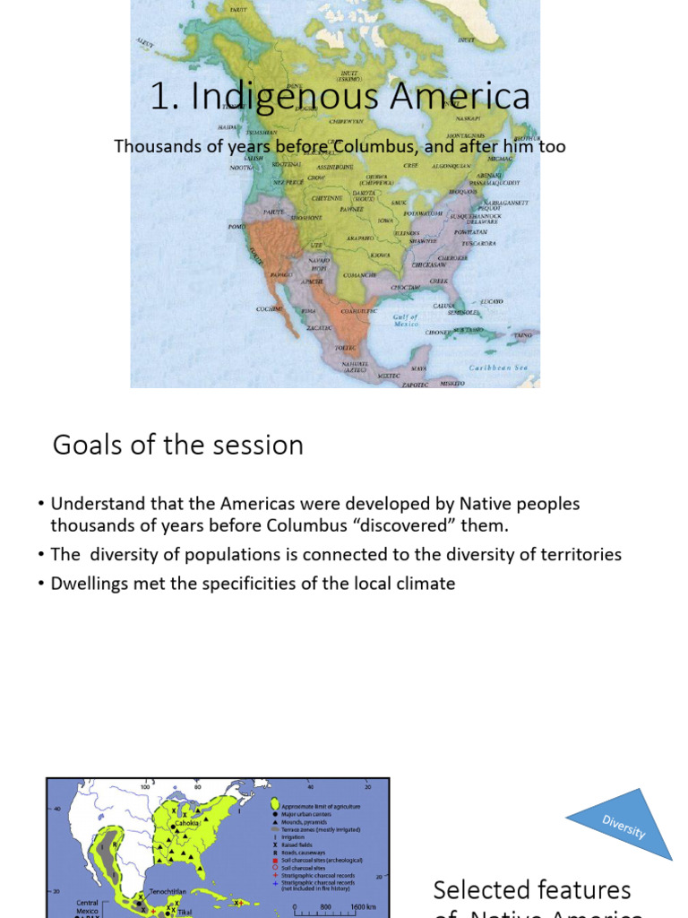 Indigenous America | PDF | Native Americans In The United States ...