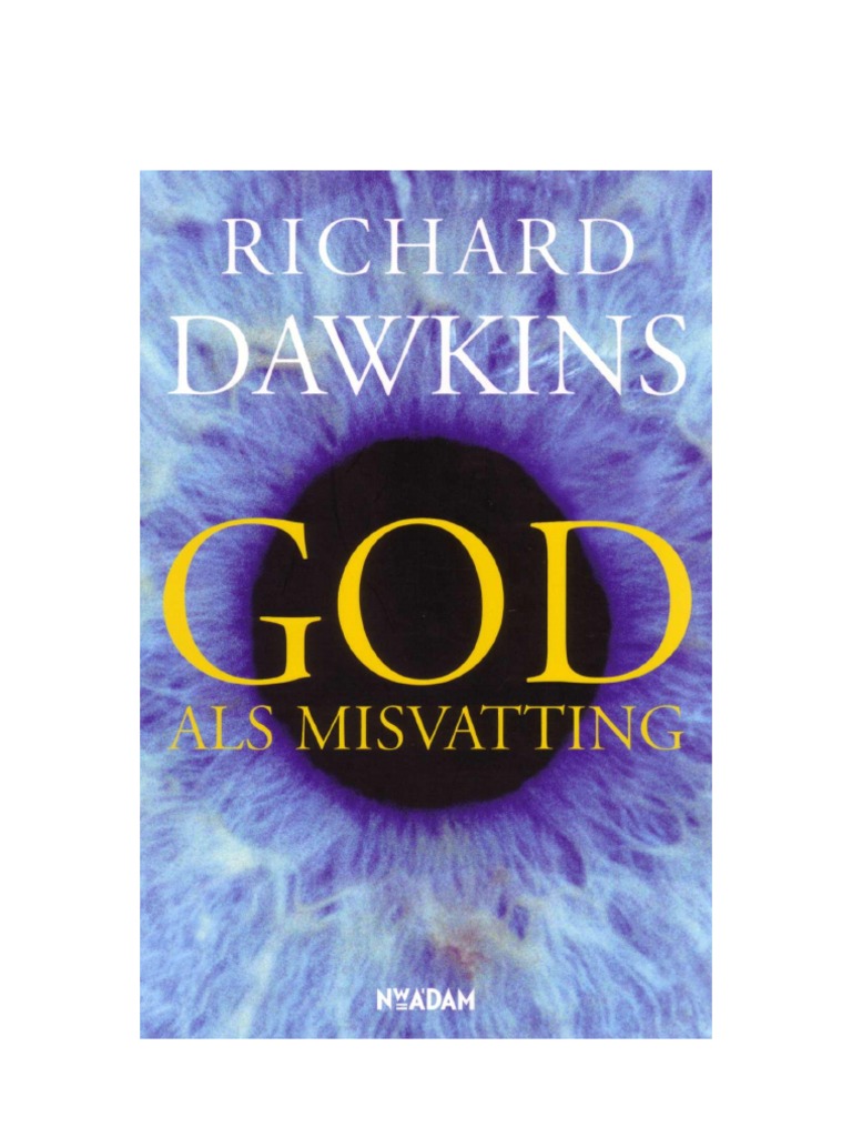 God Als Misvatting | Pdf