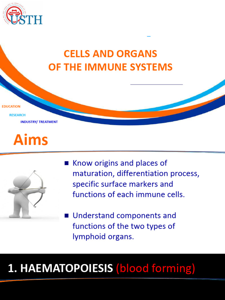 BioPharma - 02 - Cells and Organs of The Immune System | PDF ...