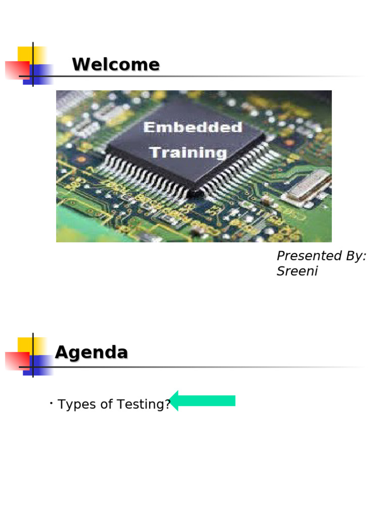 Testing Types | PDF | Software Testing | Data Collection