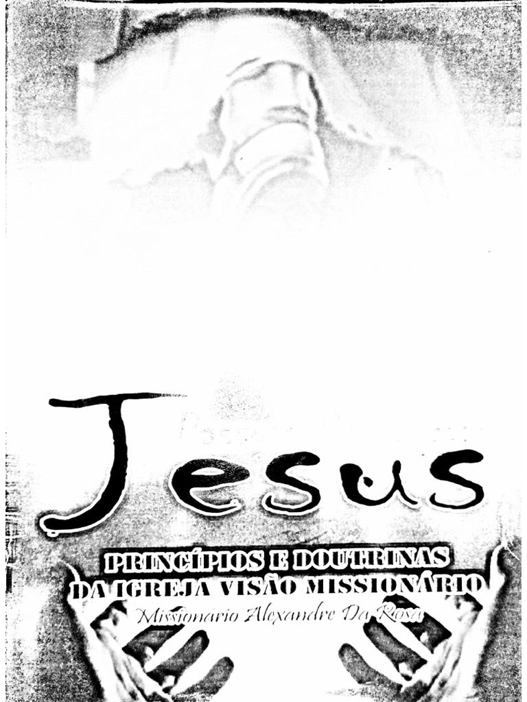 Apostila Do Discipulado Ivm | PDF