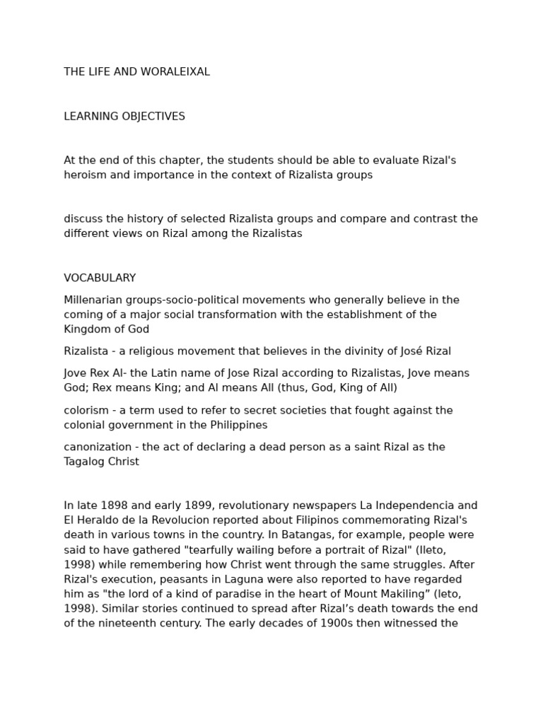 Notes CM | PDF | History