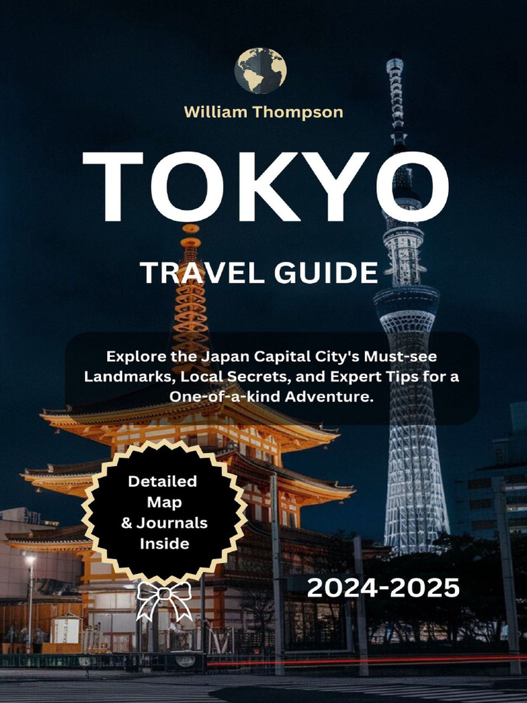 TOKYO TRAVEL TIPS 2025 visual data 5