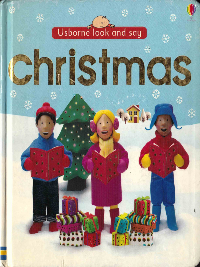 Usborne Christmas PDF