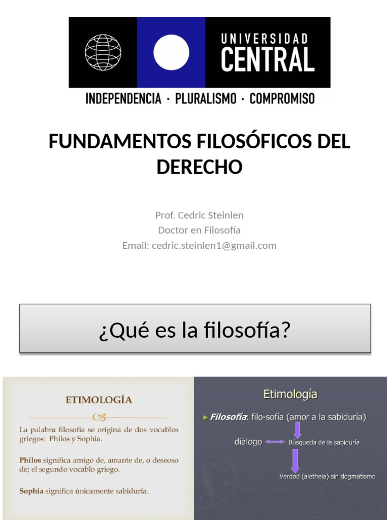 Filosofa - A Del Derecho 1.0321 | PDF | La Ley natural | Jurisprudencia