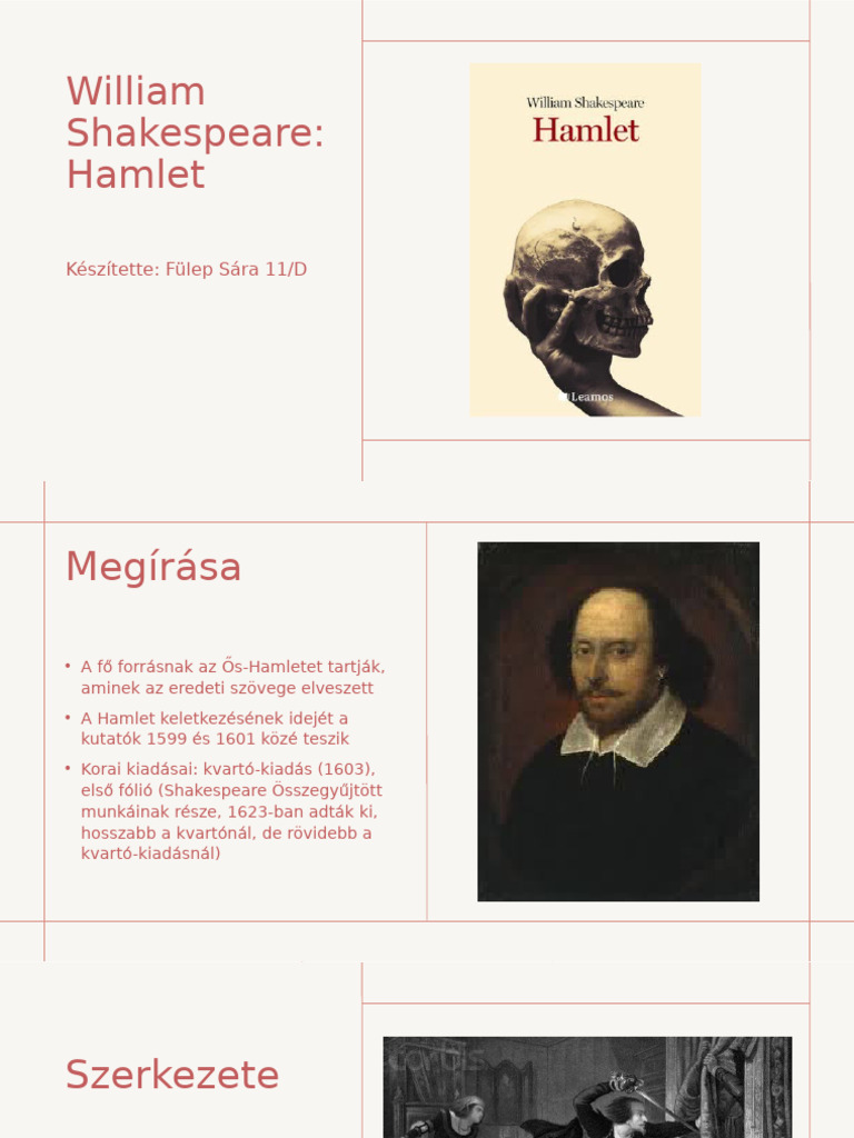 William Shakespeare | PDF