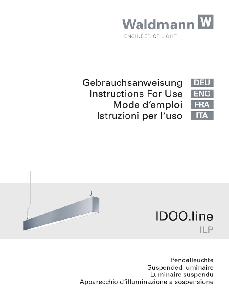 IDOO - DOTOO LINE Manual | PDF