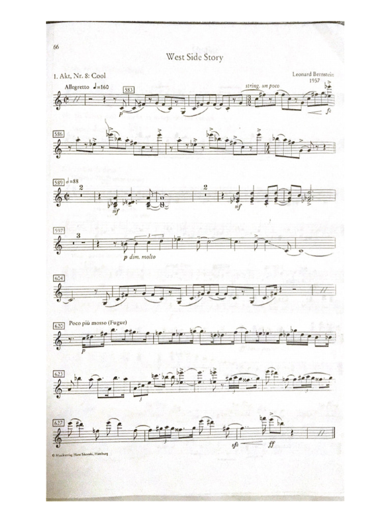 West Side Story | PDF