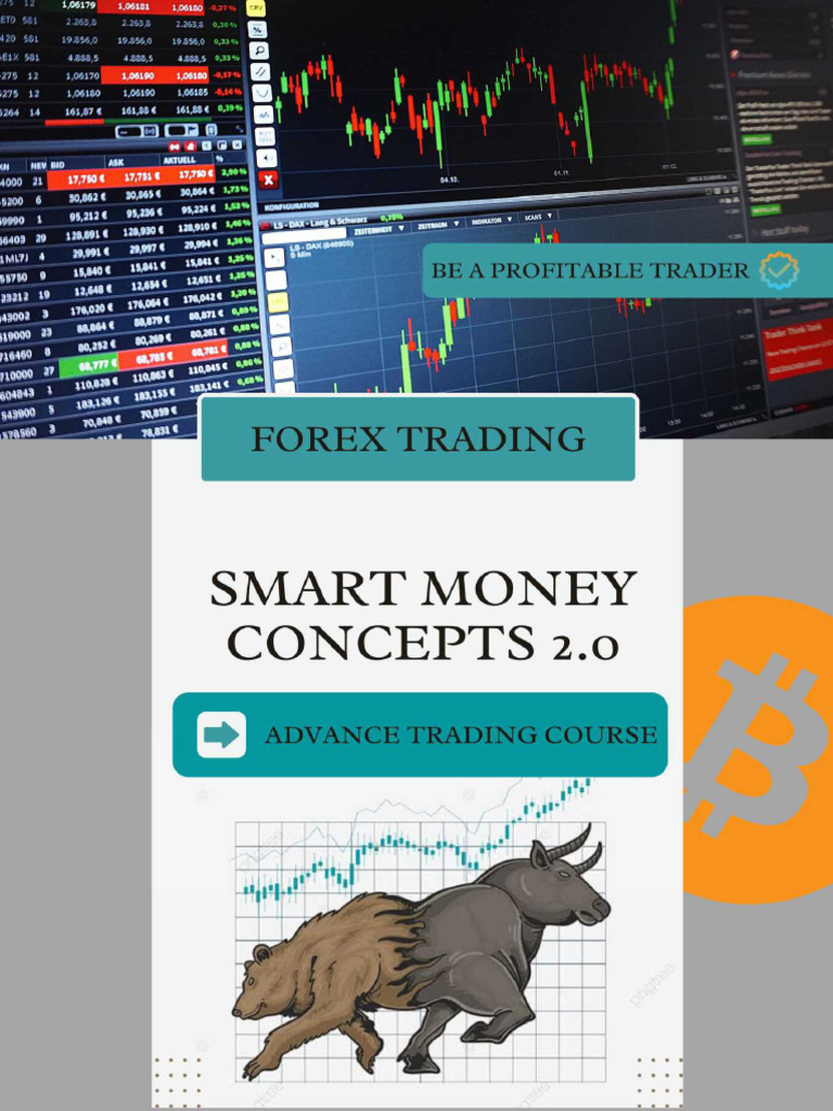 Smart Money Trading Strategies Guide | PDF | Foreign Exchange Market ...