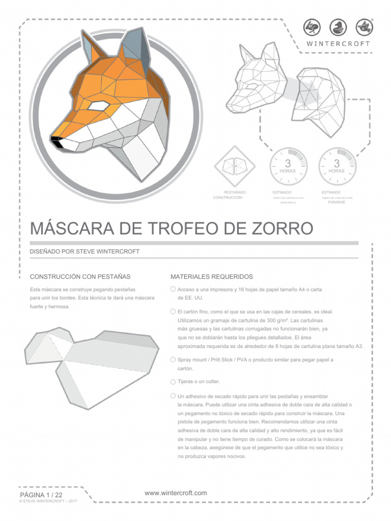 ZORRO Wintercroft | PDF | Red mundial | Internet y web