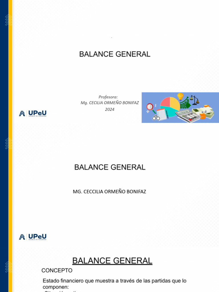 2 Balance 2024 1 | PDF | Hoja de balance | Bienes (Ley)
