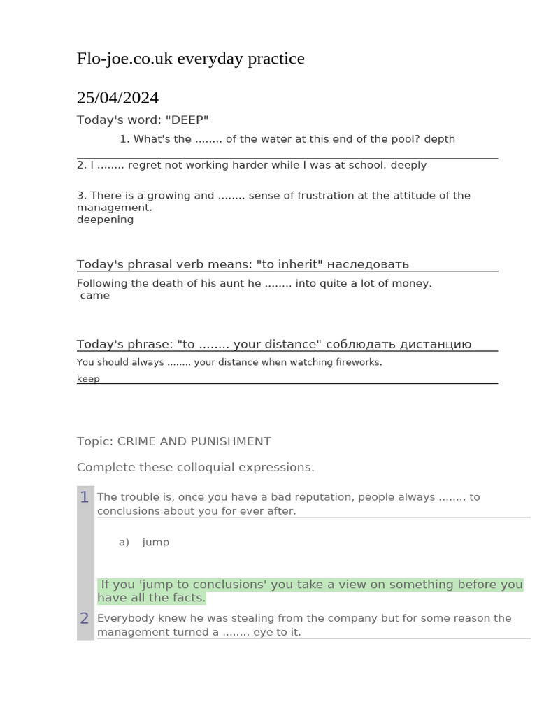 Flo Everyday Practice | PDF | Social Science