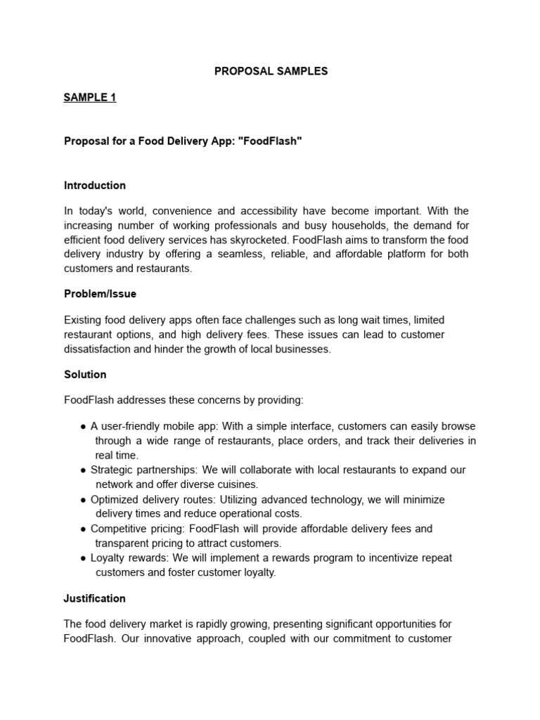proposal-samples-pdf-healthy-diet-diet-nutrition