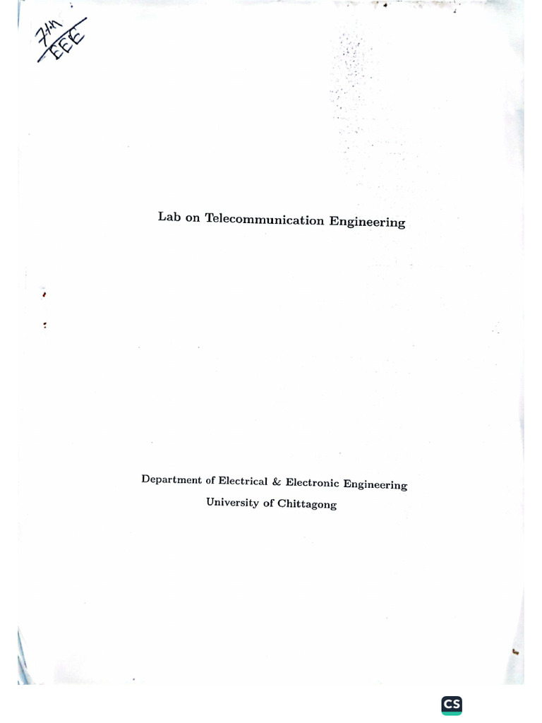 Download CamScanner App Now | PDF