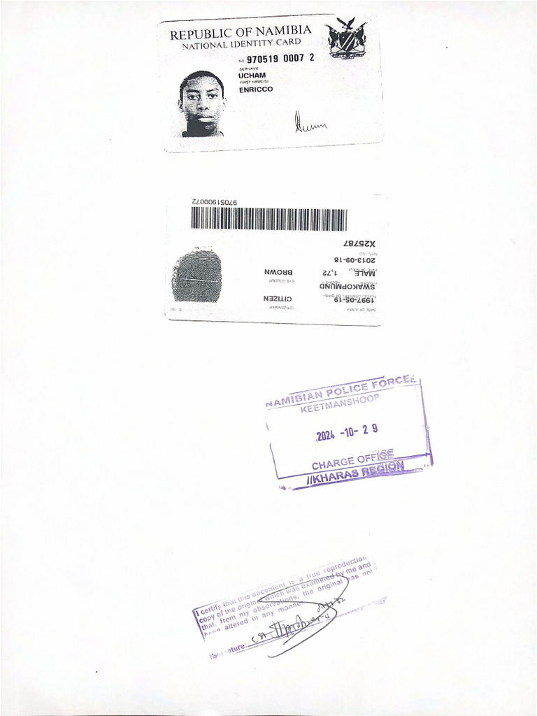 ID Scanned | PDF