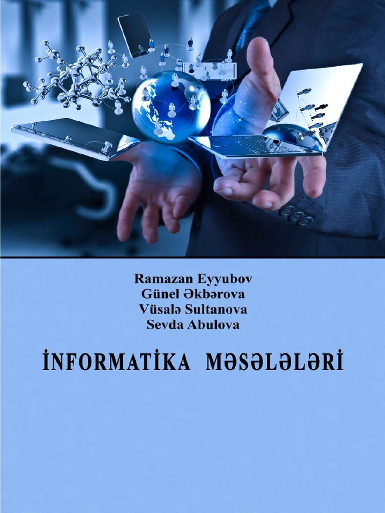 İnformatika Məsələləri | PDF