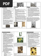 Grade 8 Visual Arts: Fashion Lessons | PDF | Educational Assessment ...