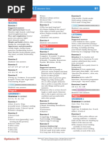 OPT B1 SB Answers