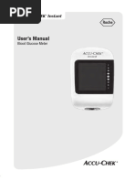 i-STAT 1 Analyzer User Manual | PDF | Battery (Electricity) | Image Scanner
