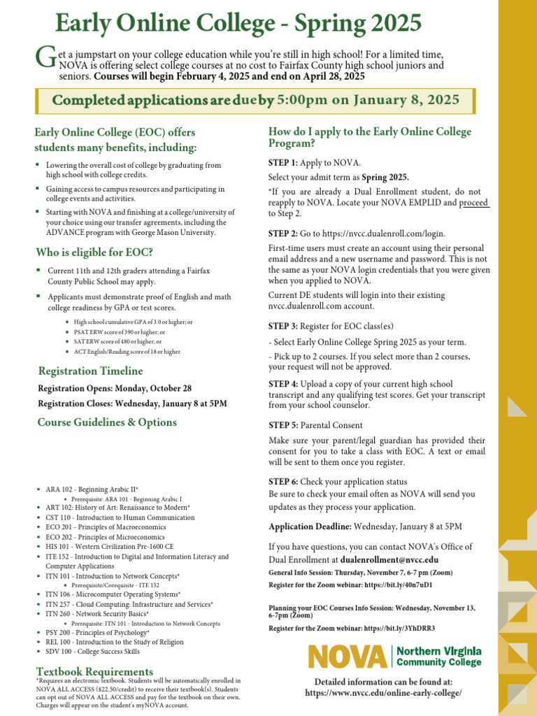 Eoc Flyer Fall 24 Pdf