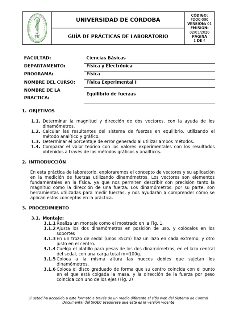 FDOC-090 Vectores | PDF | Medición | Física