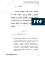 2) Dictamen Reforma Ley Del Servicio Civil