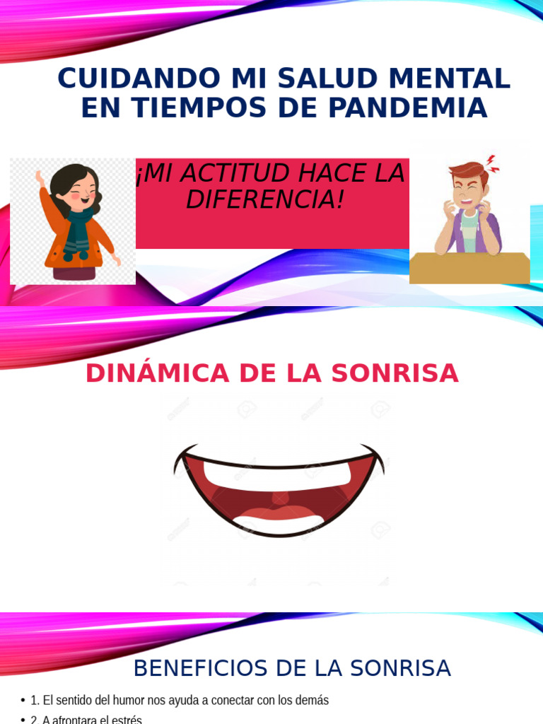 Salud Mental en Tiempos de Pandemia | PDF | Estrés (biología) | Mente