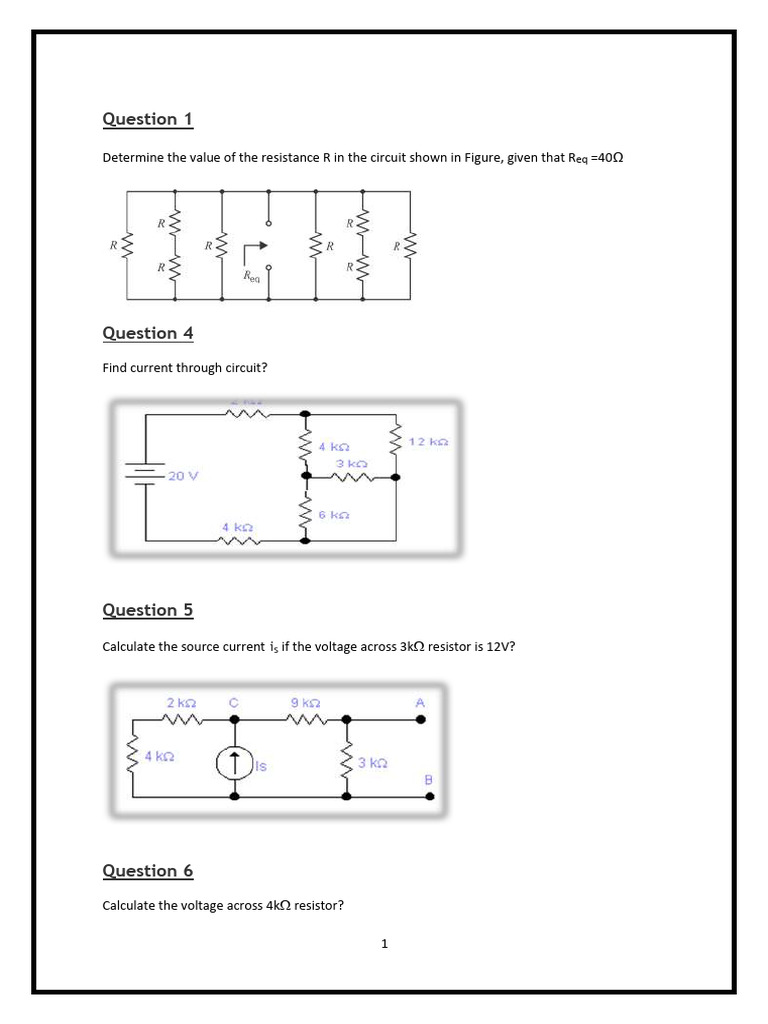 Sheet - 5 | PDF