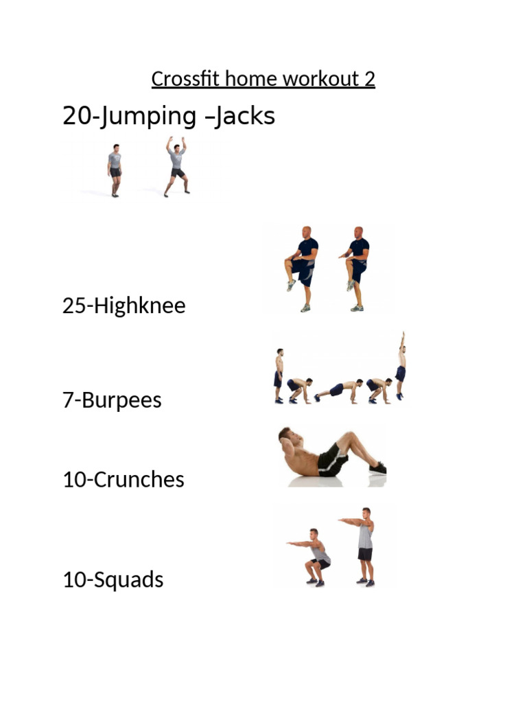 Crossfit 2 | PDF