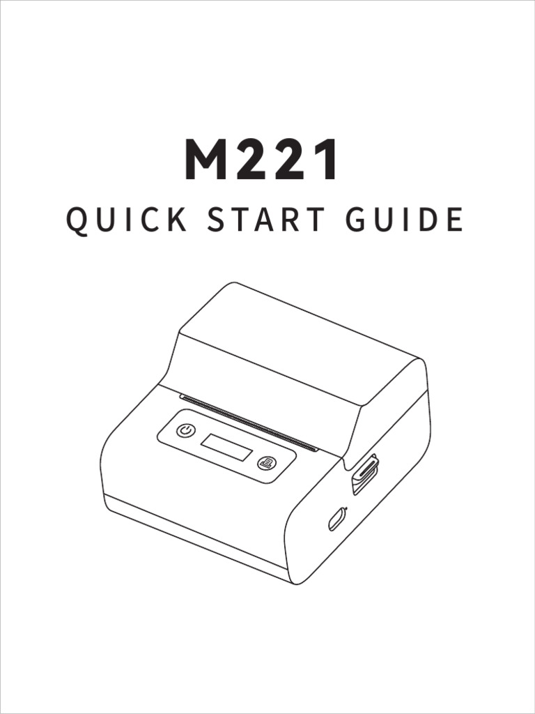 Quick Start Guide | PDF