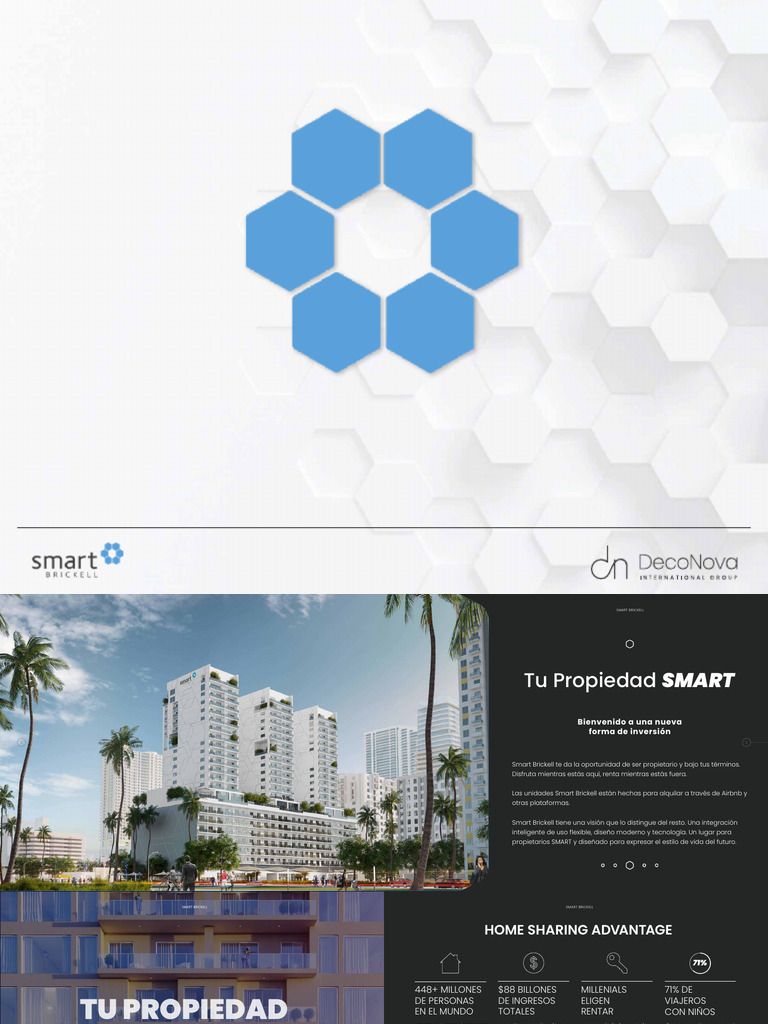 Inversión en Propiedades Smart Brickell | PDF | Airbnb | Miami